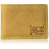 Timberland PRO Men's Leather Rfid Wallet with Removable Flip Pocket Card Carrier - Кошельки - $20.32  ~ 17.45€