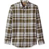 Timberland PRO Men's R-Value Flannel Work Shirt - 半袖衫/女式衬衫 - $39.99  ~ ¥267.95