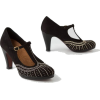 Tindra T-Straps Anthropologie - Klasični čevlji - 