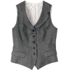 Toast Pinstripe Waistcoat - 坎肩 - 