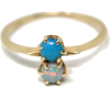 Toi Et Moi Ring - Кольца - 