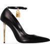 Tom Ford 105 padlock pumps - Classic shoes & Pumps - 