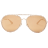 Tom Ford Crystal Aviator Sunglasses - Occhiali da sole - 