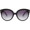 Tom Ford Monica Acetate Sunglasses - 墨镜 - $1,227.00  ~ ¥8,221.31