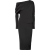 Tom Ford - One-shoulder dress - sukienki - $1,490.00  ~ 1,279.74€