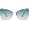 Tom Ford  Presley Cat-eye Sunglasses - Sunglasses - $1,227.00  ~ 1,053.85€