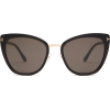 Tom Ford  Simona   Cat-eye Sunglasses - Sonnenbrillen - $1,227.00  ~ 1,053.85€