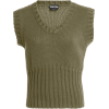 Tom Ford Sleeveless Wool Knit Top - Trainingsanzug - 