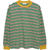 Tomboy Striped Shirt  - 长袖T恤 - $24.99  ~ ¥167.44