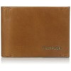 Tommy Hilfiger  Men's  Leather Slim Billfold Wallet - Portafogli - $22.99  ~ 19.75€