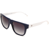 Tommy Hilfiger 1090/S Sunglasses Blue Frame/Gray Gradient Lens - Occhiali da sole - $75.41  ~ 64.77€