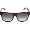 Tommy Hilfiger 1090/S Sunglasses Shiny Black Frame/Gray Gradient Lens - Темные очки - $82.28  ~ 70.67€