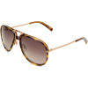 Tommy Hilfiger 1091/S Sunglasses Rose Gold Frame/Brown Gradient Lens - 墨镜 - $79.95  ~ ¥535.69