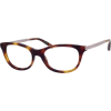 Tommy Hilfiger 1137 Eyeglasses (0H37) Havana/Powder, 50 mm - Eyeglasses - $81.73 