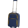 Tommy Hilfiger 18" Executive Carry-On Lugggage Navy - 旅游包 - $71.99  ~ ¥482.36