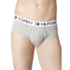 Tommy Hilfiger 5-Pack Hip Brief 09T0407 Black/Grey/Carbon Heather - Underwear - $40.00  ~ £30.40
