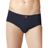 Tommy Hilfiger 5 Pack Hip Briefs (09T0330) Dark Navy/Soft Blue - Underwear - $40.00  ~ £30.40