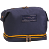 Tommy Hilfiger 9.5" Large Dopp Kit Navy - Accessories - $27.99 