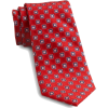 Tommy Hilfiger Big & Tall Square Silk Tie Red - ネクタイ - $58.00  ~ ¥6,528