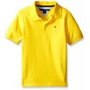 Tommy Hilfiger Boys' Short Sleeve Ivy Polo Shirt - Koszulki - krótkie - $13.59  ~ 11.67€