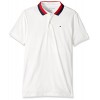 Tommy Hilfiger Boys' Solid Athletic Polo - Tシャツ - $11.50  ~ ¥1,294
