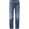 Tommy Hilfiger Boys (age 9-16) Clyde Distressed Jeans Blue - Jeans - $92.62 