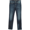 Tommy Hilfiger Boys (age 9-16) Sid Distressed Stone Wash Jeans Blue - Jeans - $113.75 