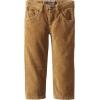 Tommy Hilfiger Boys 2-7 Bradley Corduroy Pant Antique Bronze - Pantaloni - $36.58  ~ 31.42€