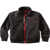 Tommy Hilfiger Boys 2-7 Long Sleeve Kevin Polar Fleece Jacket Black - Jacket - coats - $39.60 