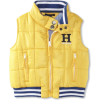 Tommy Hilfiger Boys 2-7 Wiley Vest Goal Post Yellow - Prsluci - $64.50  ~ 409,74kn