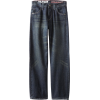 Tommy Hilfiger Boys 8-20 Freedom Straight Fit Jean Blue Black - 牛仔裤 - $34.50  ~ ¥231.16