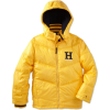 Tommy Hilfiger Boys 8-20 Killington Jacket Goal Post Yellow - Chaquetas - $99.50  ~ 85.46€
