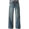 Tommy Hilfiger Boys 8-20 Revolution Slim Fit Jean Medium blue - 牛仔裤 - $34.50  ~ ¥231.16
