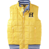 Tommy Hilfiger Boys 8-20 Wiley Vest Goal Post Yellow - Vests - $69.50 