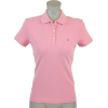 Tommy Hilfiger Classic Fit Womens Pique Polo Shirt Amaranth Pink - Košulje - kratke - $39.99  ~ 34.35€