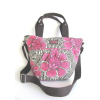 Tommy Hilfiger Convertible Cross Body Handbag, Pink/Brown - Torbice - $75.00  ~ 64.42€