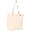 Tommy Hilfiger Easy Tote Pebble Leather Winter White - Bag - $123.20 