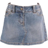 Tommy Hilfiger Girls Denim Skirt - Skirts - $34.95 