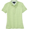 Tommy Hilfiger Ladies Rhodes Polo Wallace Green - Shirts - $26.99 