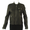 Tommy Hilfiger Leather Zip Closure Jacket Black - Jakne i kaputi - $249.93  ~ 1.587,70kn