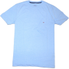 Tommy Hilfiger Men Classic Fit T-shirt Blue Blizzard - Shirts - kurz - $17.99  ~ 15.45€