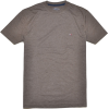 Tommy Hilfiger Men Classic Fit T-shirt Brown - Shirts - kurz - $17.99  ~ 15.45€