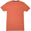 Tommy Hilfiger Men Classic Fit T-shirt Orange Burnt - T-shirts - $17.99  ~ £13.67