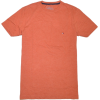 Tommy Hilfiger Men Classic Fit T-shirt Orange Burnt - Majice - kratke - $17.99  ~ 15.45€