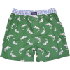 Tommy Hilfiger Men Full Cut Boxer Shorts Green - Underwear - $12.99 