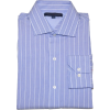 Tommy Hilfiger Men Long Sleeve Striped Shirt Blue/White - Camisa - longa - $39.99  ~ 34.35€