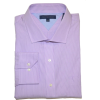 Tommy Hilfiger Men Striped Long Sleeve Shirt Lilac/White - Camisas manga larga - $42.99  ~ 36.92€