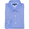 Tommy Hilfiger Men Wrinkle Free Striped Long Sleeve Shirt Blue/White - Рубашки - длинные - $39.99  ~ 34.35€
