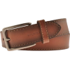 Tommy Hilfiger Men's 08-4752 Heavy Stitch Belts Tan - 腰带 - $29.95  ~ ¥200.68