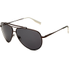 Tommy Hilfiger Men's 1006/S Aviator Polarized Sunglasses - Sunglasses - $110.00 